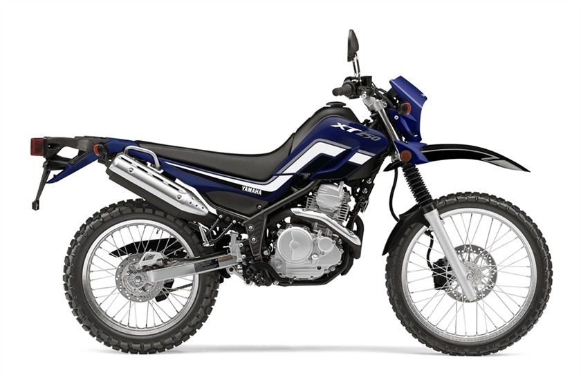 2016  Yamaha  XT250