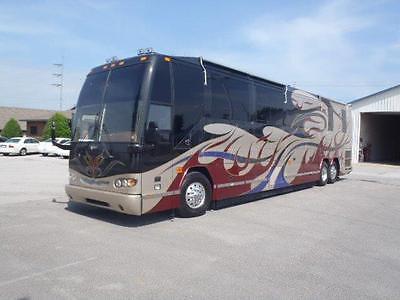 *DON'T MISS IT* 2004 Prevost Vantare H3-45 S2 FeatherLite Motorhome FULLY LOADED