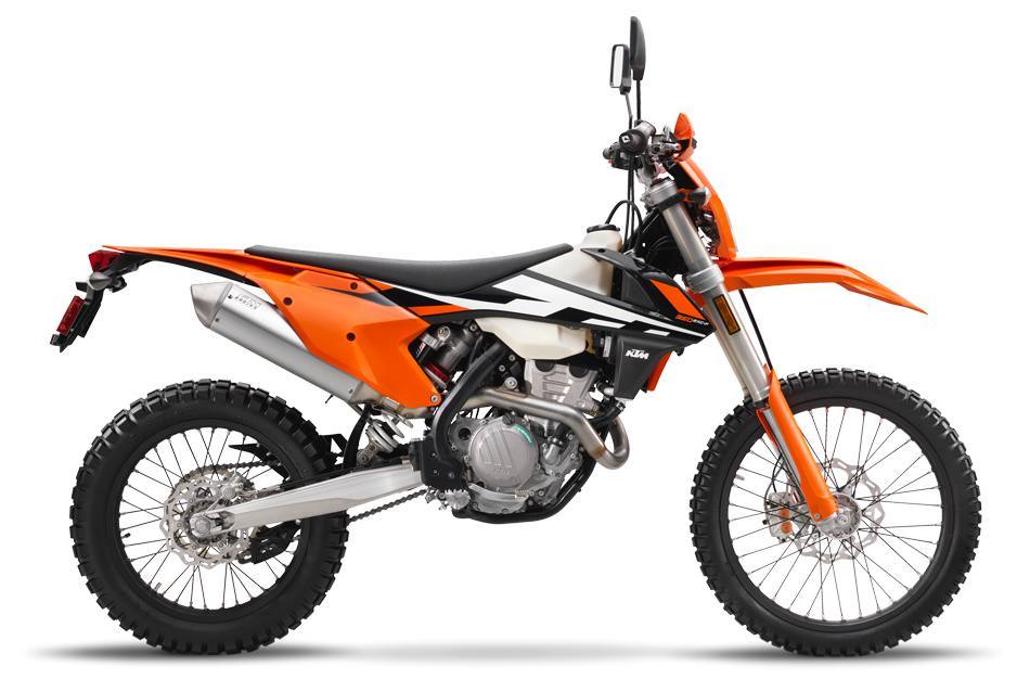 2017 KTM 690 Enduro R