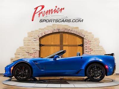 2016 Chevrolet Corvette Z06 3LZ 2016 Chevrolet Corvette Z06