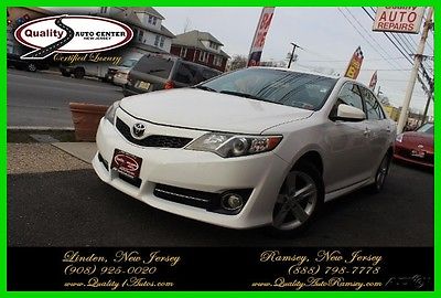 2012 Toyota Camry SE 2012 SE Used 2.5L I4 16V Automatic FWD Sedan