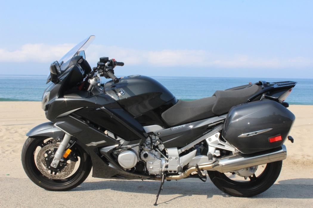 2009 Yamaha FZ1