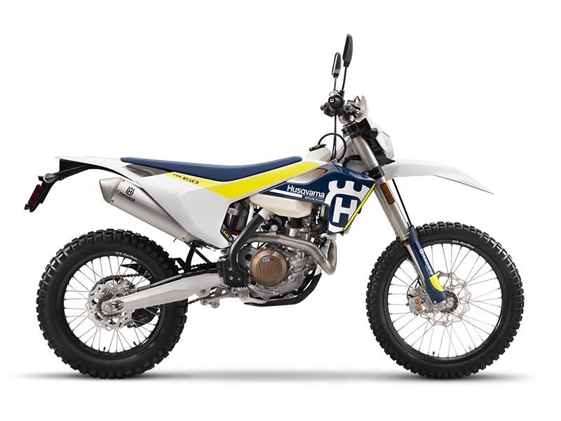 2017  Husqvarna  FE 450