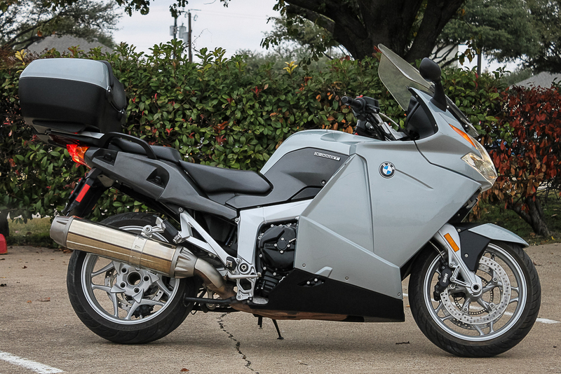 2016 BMW S 1000 RR Black Storm Metallic