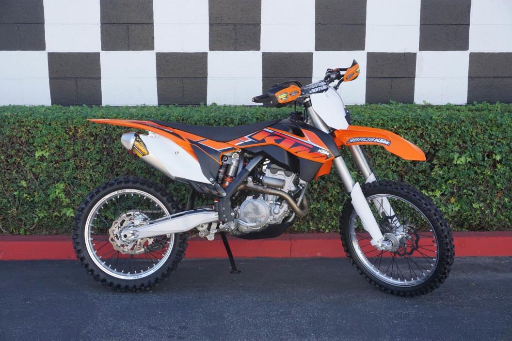 2017 KTM XC - 300