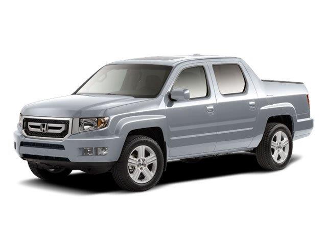 2010 Honda Ridgeline RTL