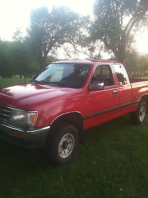 1995 Toyota T100  Toyota T-100