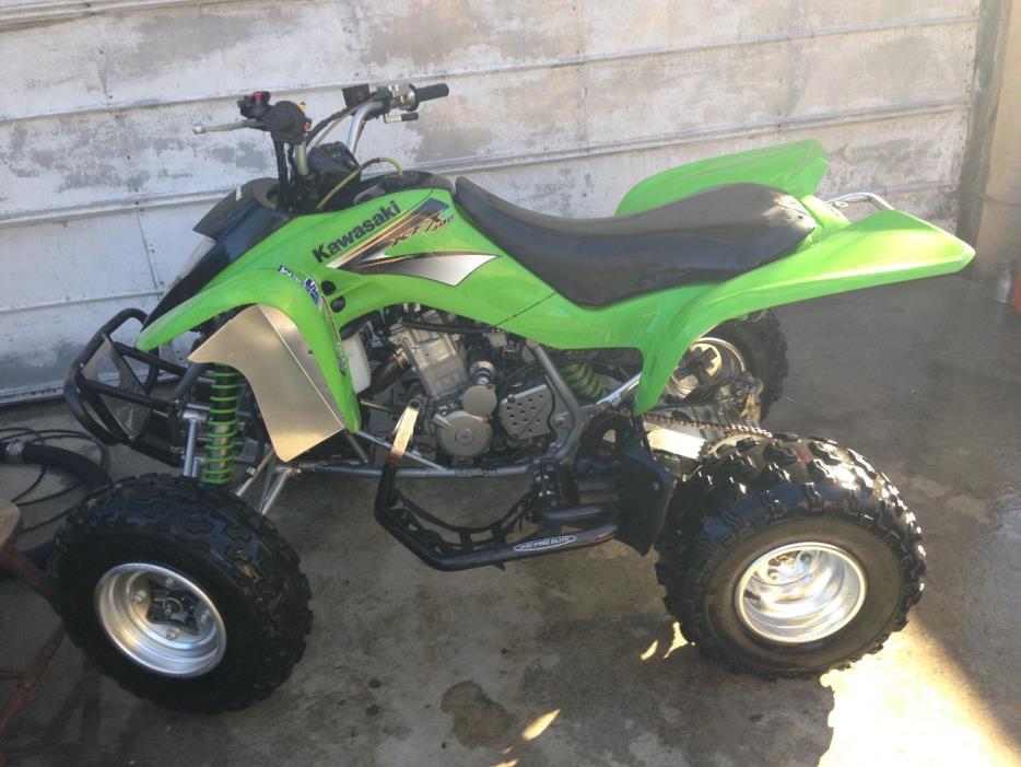 2003 Kawasaki KFX 400