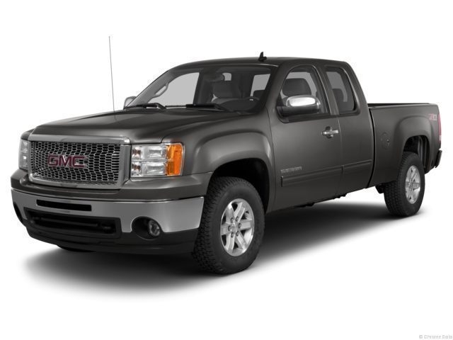 2013 Gmc Sierra 1500  Pickup Truck