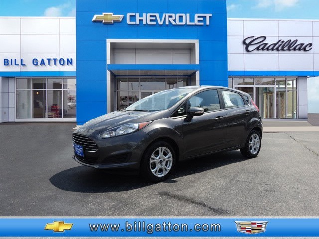 2015 Ford Fiesta SE