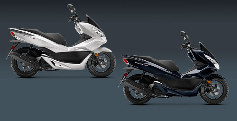 2017  Honda  PCX150