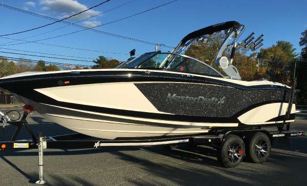 2017 Mastercraft X23