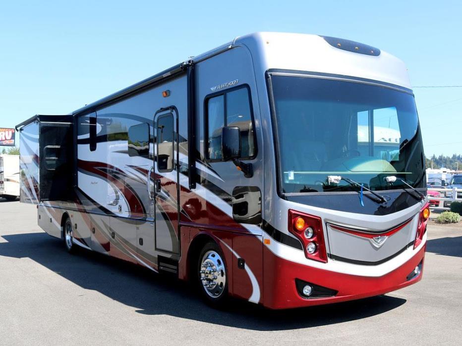 2017 Fleetwood Pace Arrow 36U