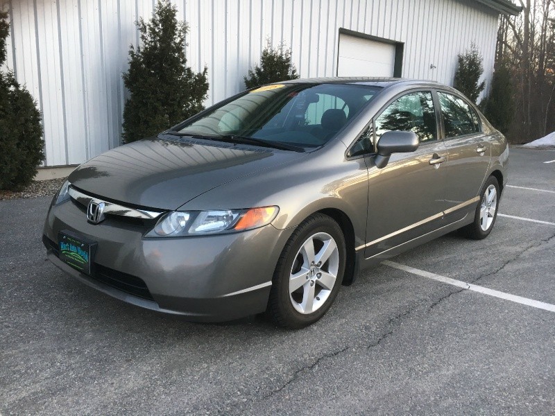 2008 Honda Civic Sdn 4dr Auto EX-L