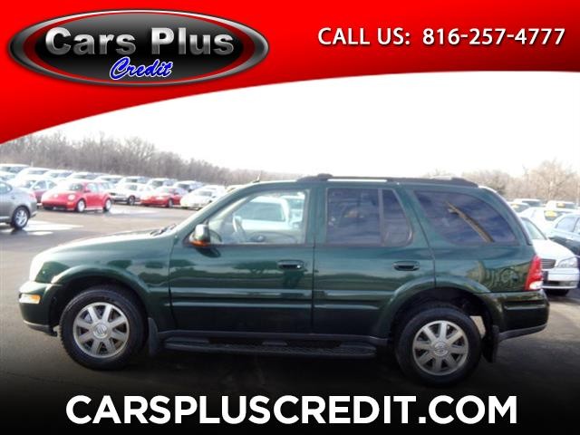 2004 Buick Rainier 4dr CXL Plus AWD