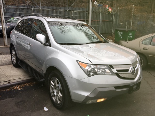 2009 Acura MDX Tech Package