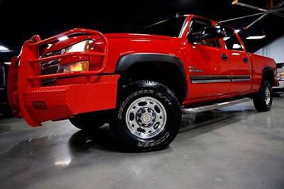 2007 Chevrolet Silverado 2500 LT1 6.6L LBZ Duramax 4x4 Allison 109k SB 2007 Chevrolet Silverado 2500HD Classic LT1 6.6L LBZ Duramax 4x4 Allison 109k SB