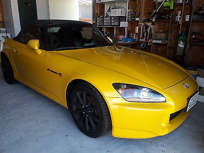 2006 Honda S2000  honda s2000