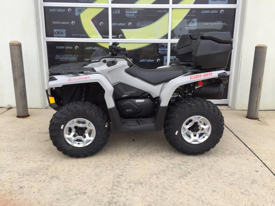 2016 Can-Am Outlander™ DPS 650