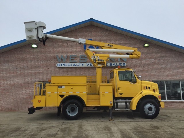 2007 Sterling L7500  Bucket Truck - Boom Truck