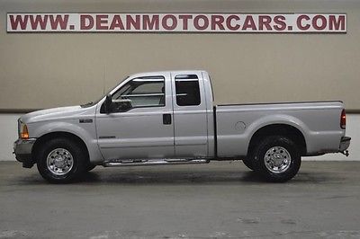 2001 Ford F-250  7.3L DIESEL 2WD 1-OWNER EXTENDED CAB NO RUST 156K MILES READY TO GO