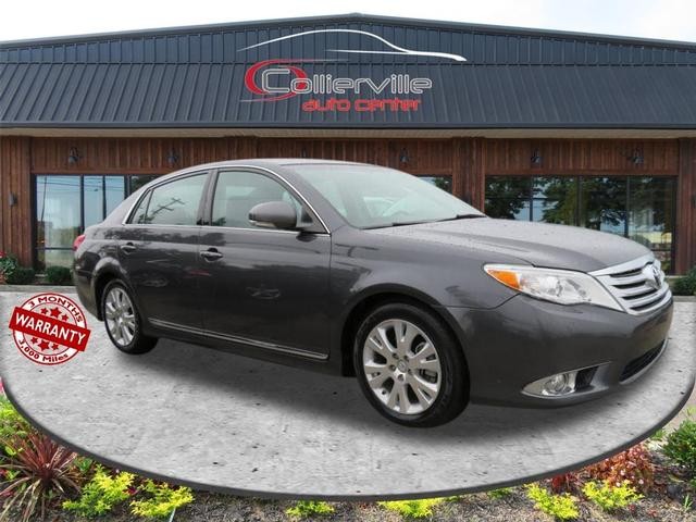 2012 Toyota Avalon Limited