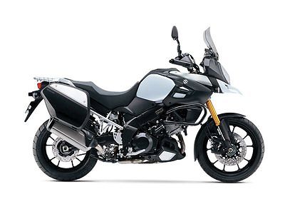 Suzuki V-Strom 1000 ABS Adventure  New 2015 Suzuki V-Strom 1000 Adventure