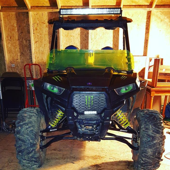 2015 Polaris RZR S 900