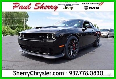 2015 Dodge Challenger SRT Hellcat 2015 Dodge Challenger SRT Hellcat - 6-Speed Manual - 1021 Miles - Very Clean