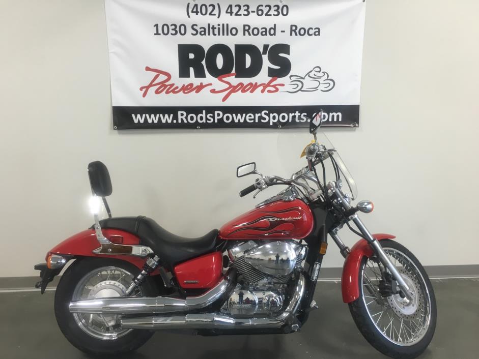 2007  Honda  Shadow Spirit™ 750 C2