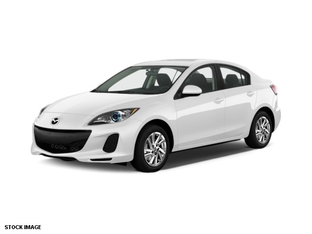 2012 Mazda Mazda3 i Touring