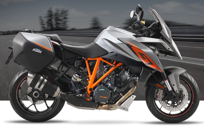 2016 KTM 1190 Adventure