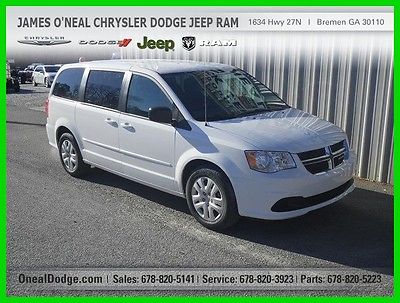 2017 Dodge Grand Caravan VAN 2017 VAN New 3.6L V6 24V Automatic FWD Minivan/Van