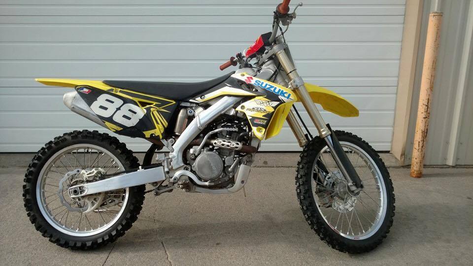 2013 Suzuki DR 650