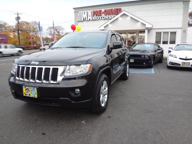 2012 Jeep Grand Cherokee 4WD 4dr Laredo