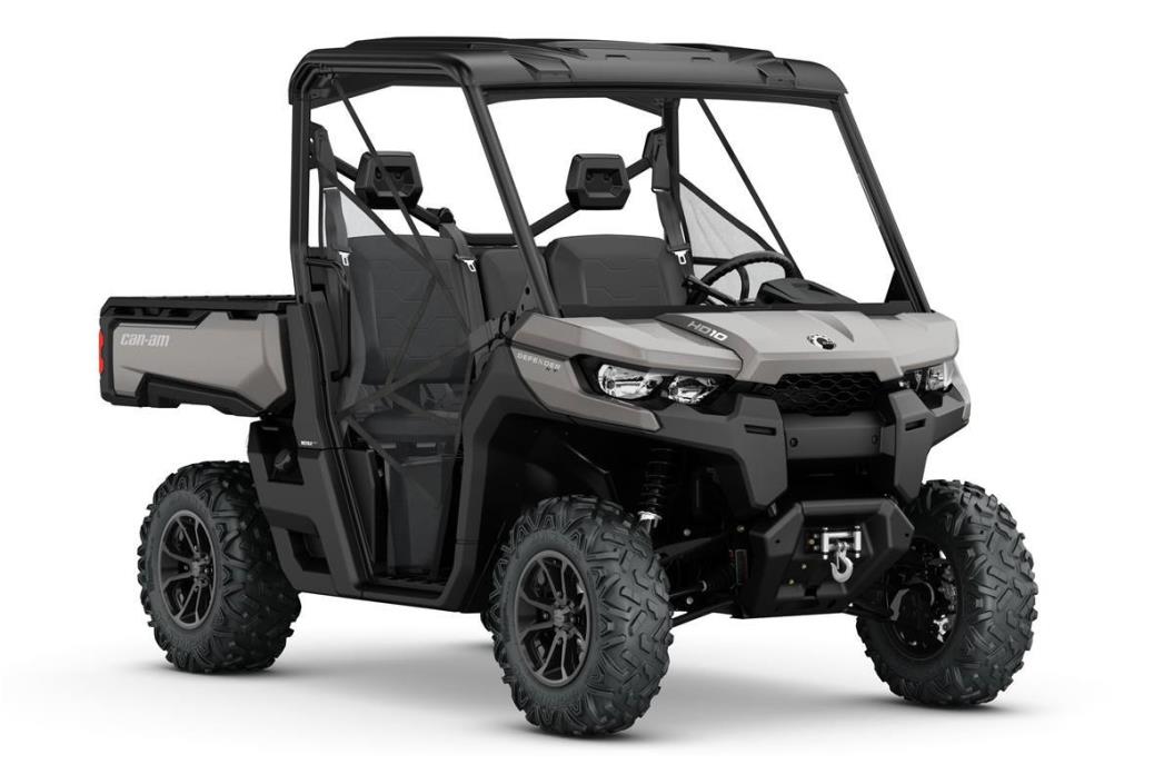 2017 Can-Am DEFENDER HD10 PM