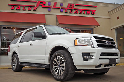 2016 Ford Expedition XLT Sport Utility 4-Door 2016 Ford Expedition, 1-Owner, Navigation, Leather, DVD Entertainment, More!