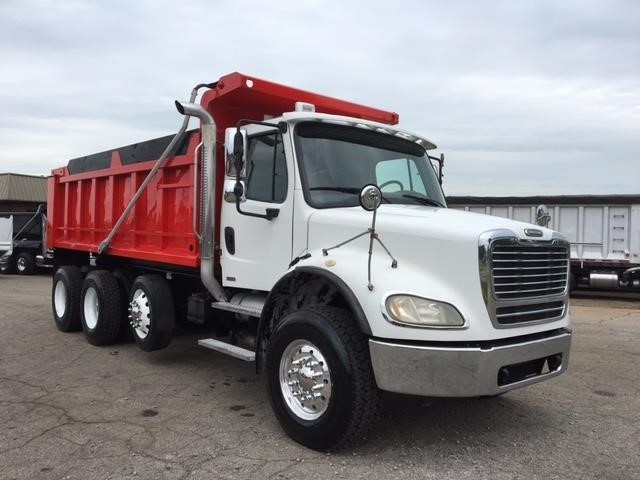 2007 Freightliner Business Class M2 112  Dump Truck