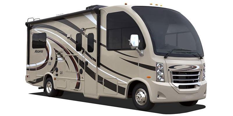 2017 Thor Motor Coach Vegas 24.1