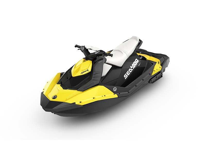 2015  Sea-Doo  Spark™ 3up 900 H.O. ACE™ iBR Convenience Package