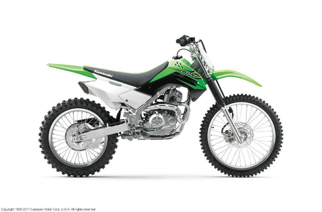 2017 Kawasaki KLX 110