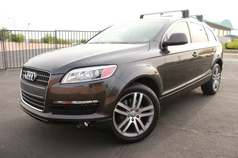 2007 Audi Q7 quattro 4dr 3.6L Premium AWD 3rd ROW Seat