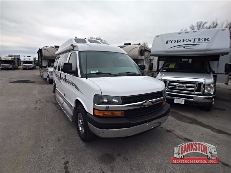 2008 Roadtrek Popular 170