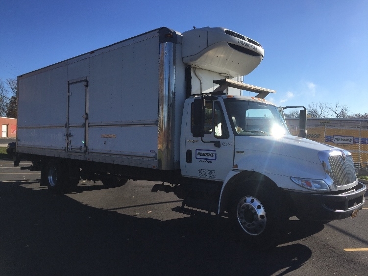 2013 International Durastar 4300  Refrigerated Truck