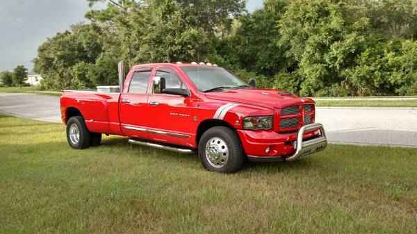 2003 Dodge Ram 3500 LARAMIE 2003 DODGE RAM 3500 CUSTOM SHOW TRUCK RAM 5500 OVER 100K INVESTED