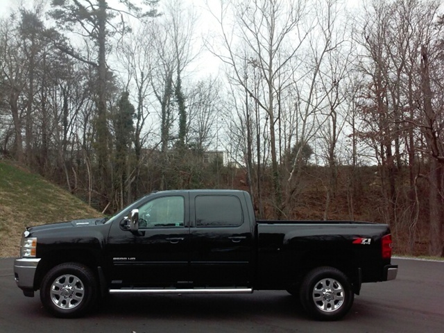 2011 Chevrolet Silverado 2500hd  Pickup Truck