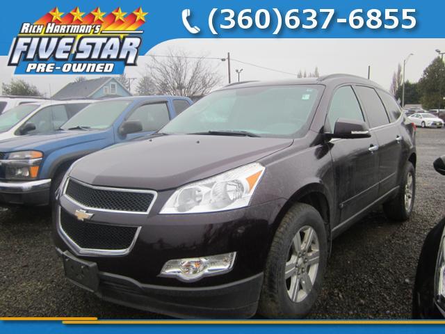 2010 Chevrolet Traverse LT