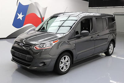 2016 Ford Transit Connect  2016 FORD TRANSIT CONNECT XLT 6-PASSENGER REAR CAM 20K #279187 Texas Direct Auto
