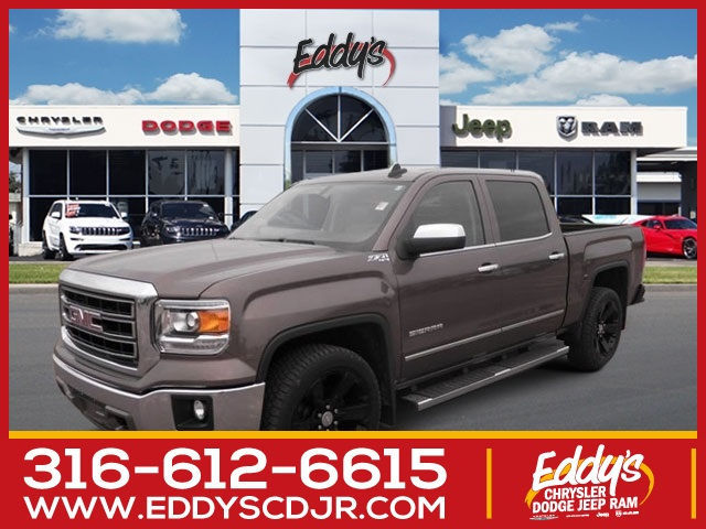 2015 Gmc Sierra 1500  Pickup Truck