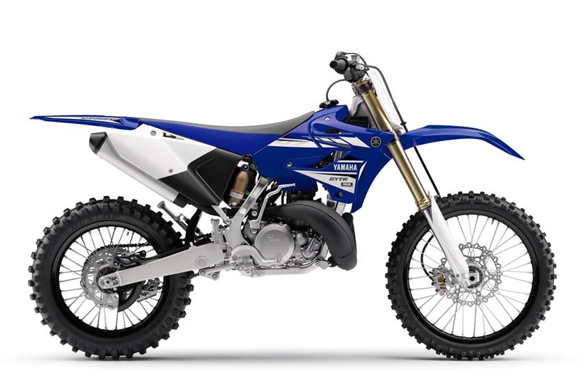 2017  Yamaha  YZ250X